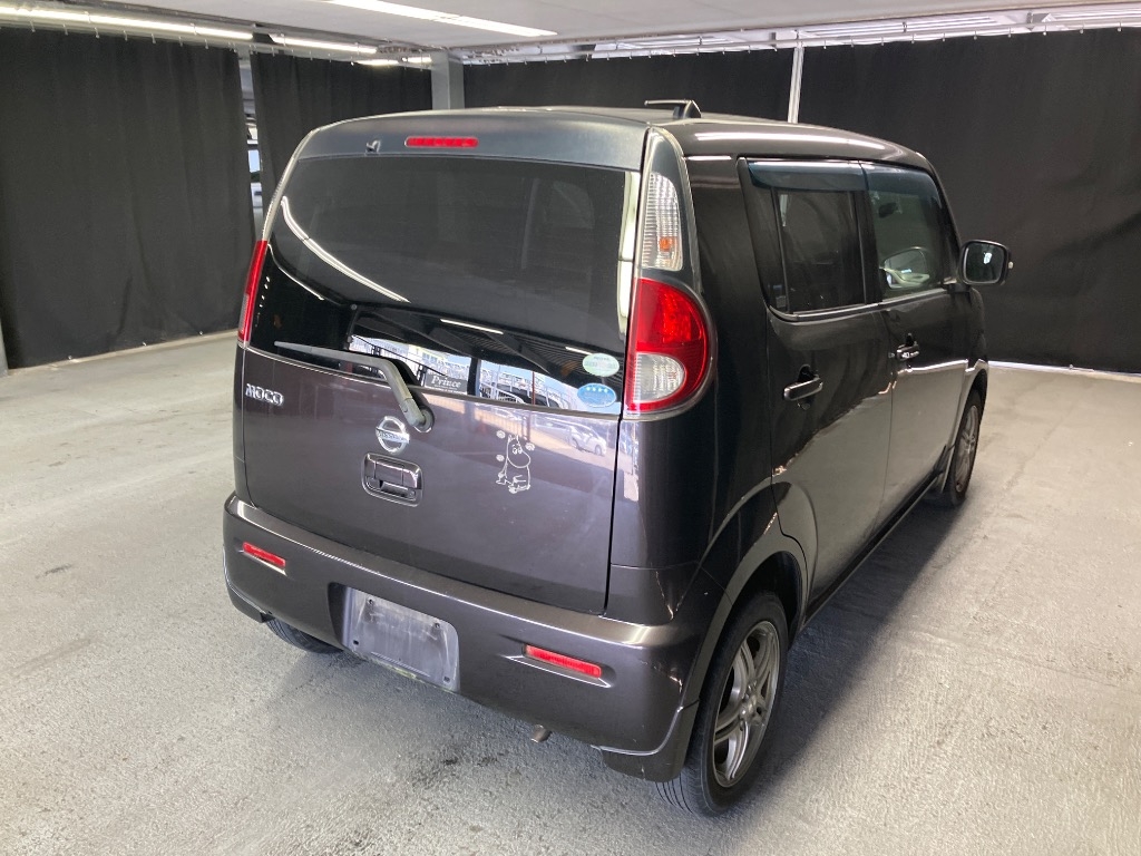 NISSAN MOCO