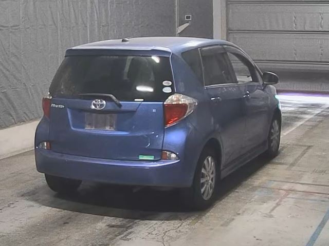 TOYOTA RACTIS