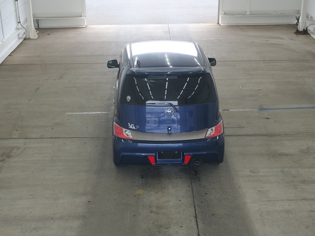 TOYOTA BB