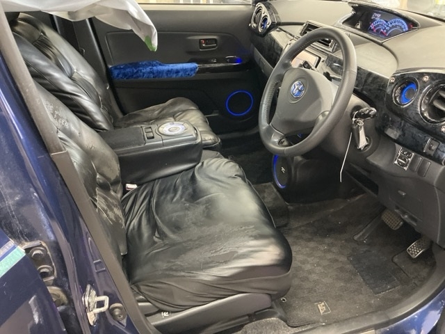 TOYOTA BB