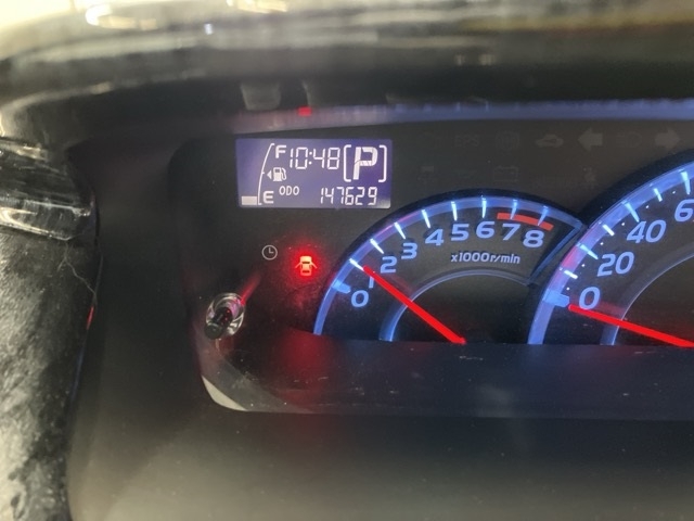 TOYOTA BB
