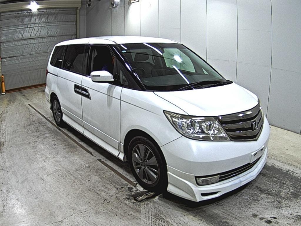 HONDA ELYSION