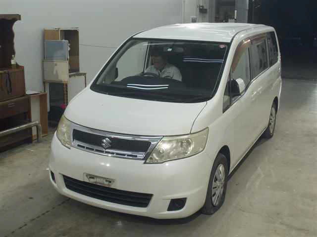 SUZUKI LANDY