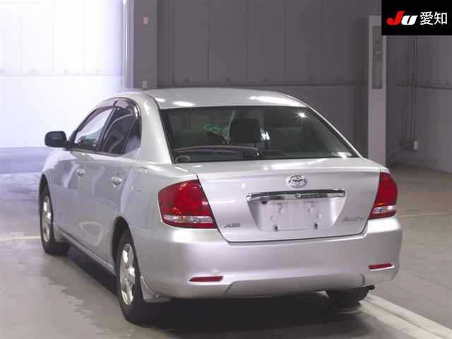 TOYOTA ALLION