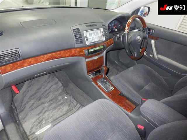 TOYOTA ALLION