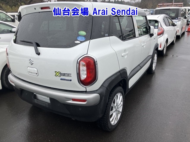 SUZUKI XBEE