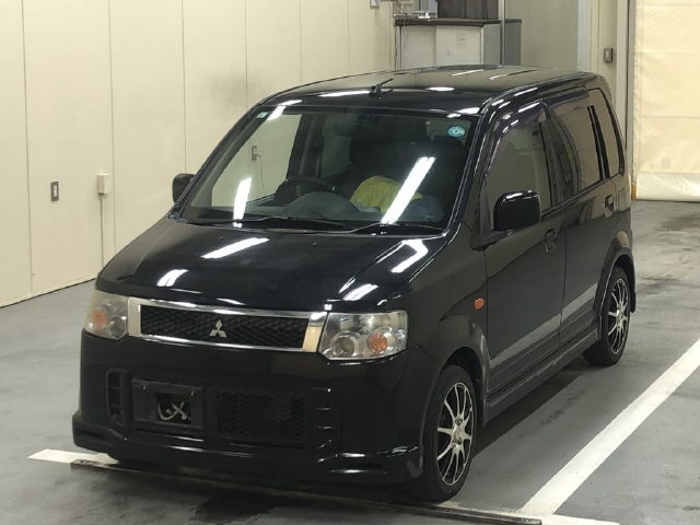 MITSUBISHI EK SPORT