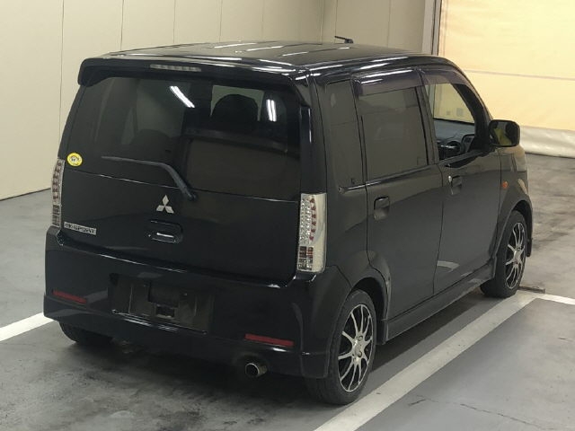 MITSUBISHI EK SPORT