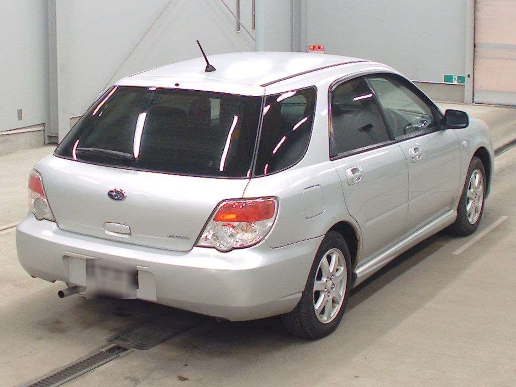 SUBARU IMPREZA