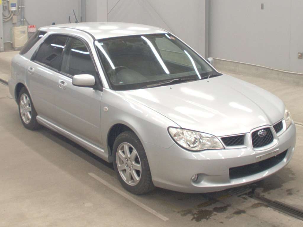 SUBARU IMPREZA