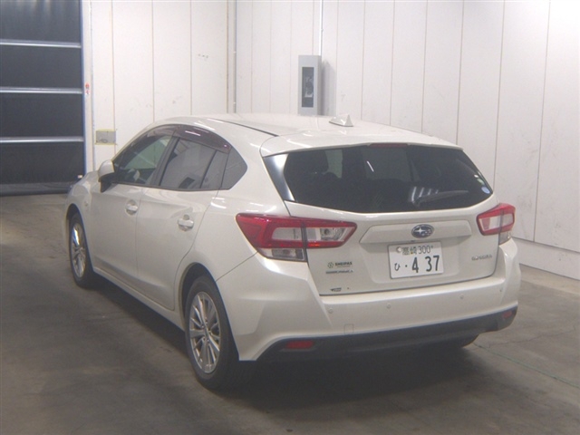SUBARU XV