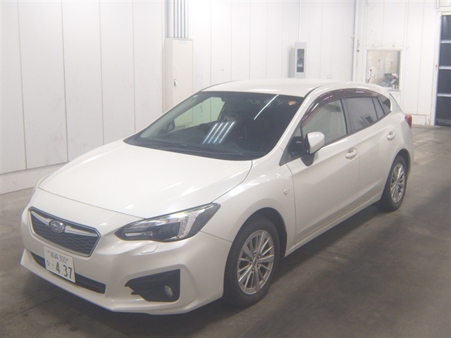 SUBARU XV
