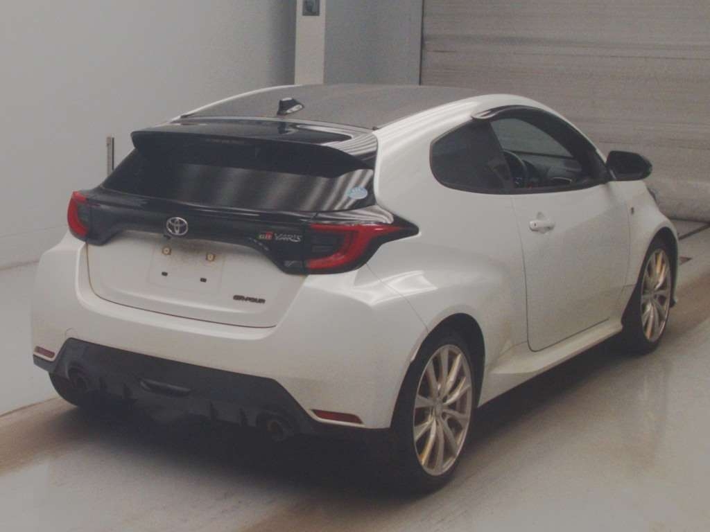 TOYOTA GR YARIS