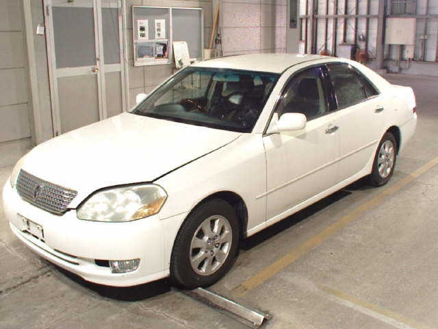 TOYOTA MARK II