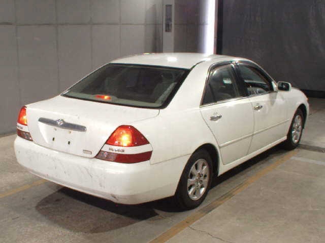 TOYOTA MARK II