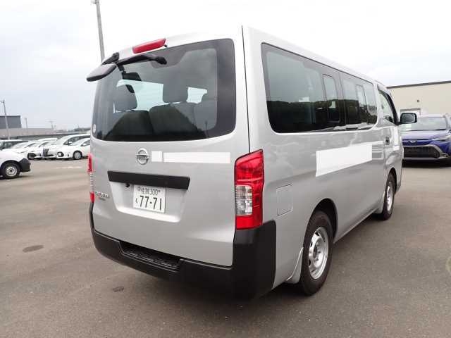 NISSAN CARAVAN