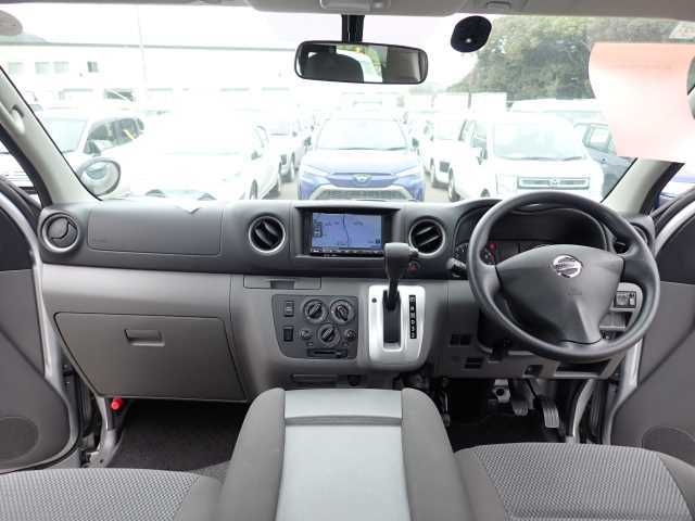 NISSAN CARAVAN