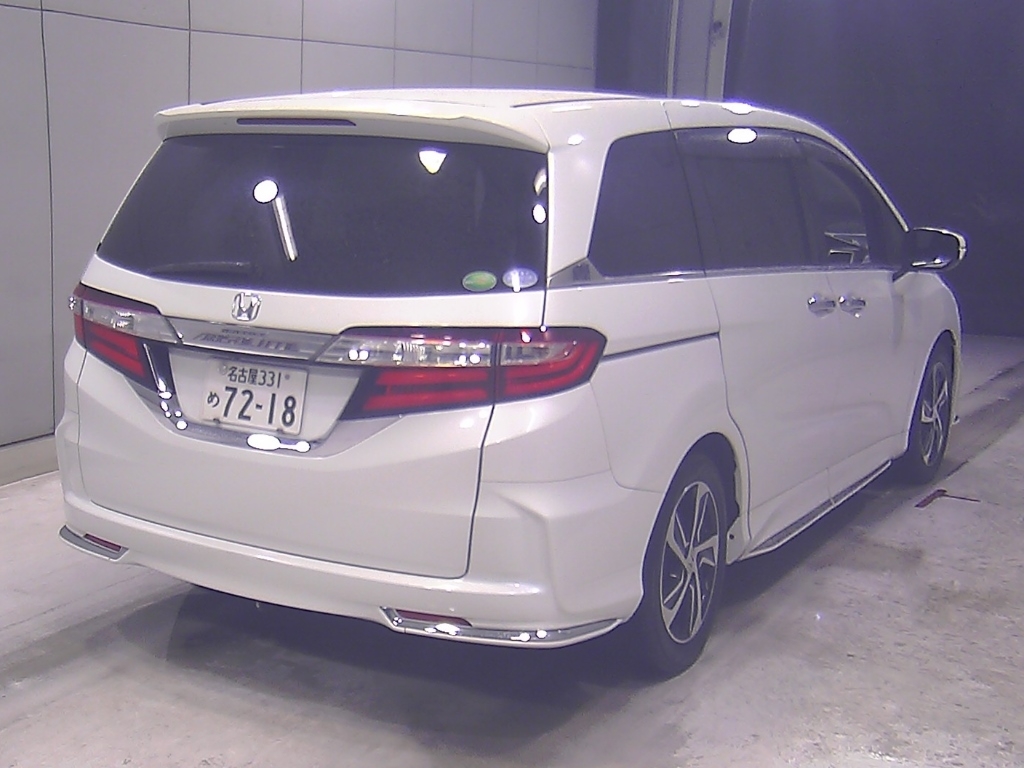 HONDA ODYSSEY