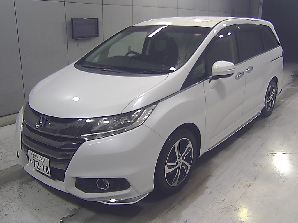 HONDA ODYSSEY