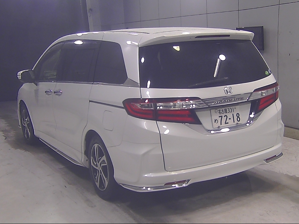 HONDA ODYSSEY