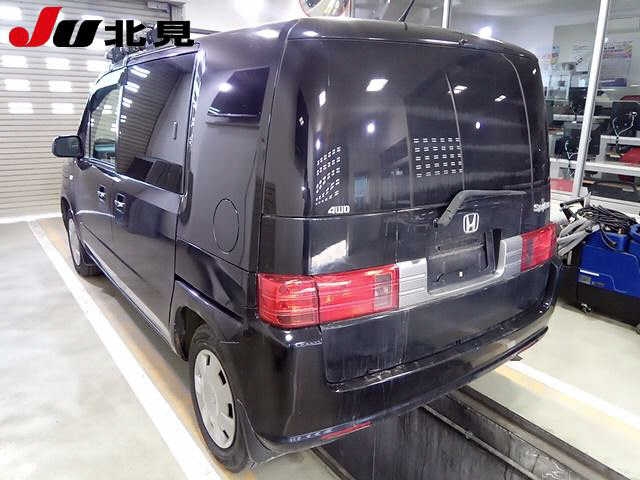 HONDA MOBILIO SPIKE