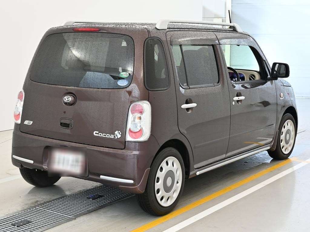 DAIHATSU MIRA COCOA