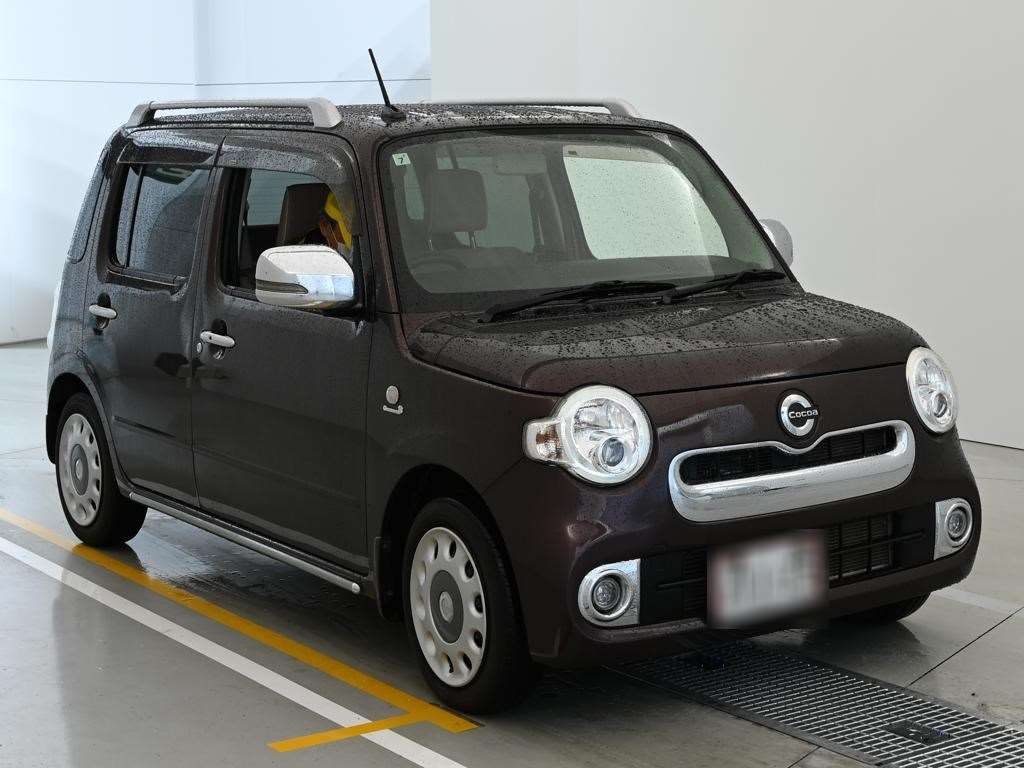 DAIHATSU MIRA COCOA