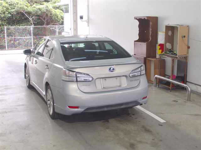 LEXUS HS250H