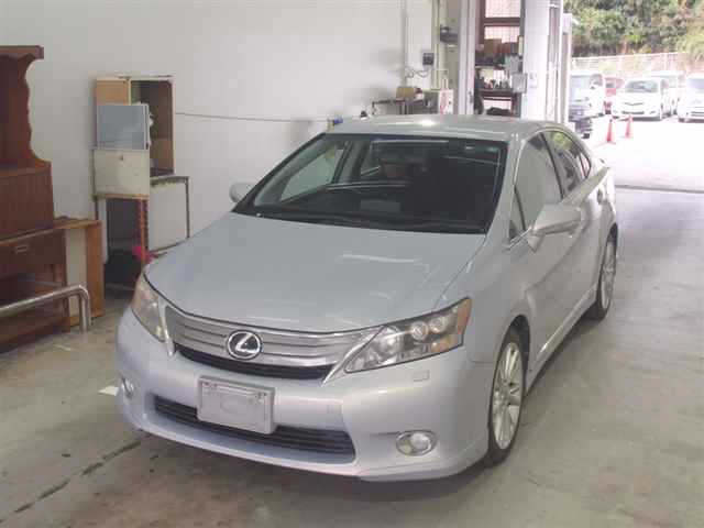 LEXUS HS250H