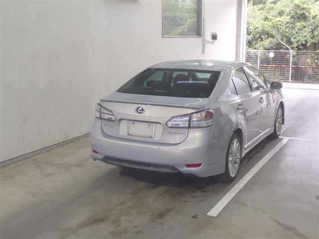 LEXUS HS250H
