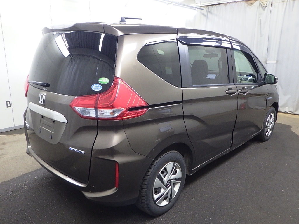 HONDA FREED