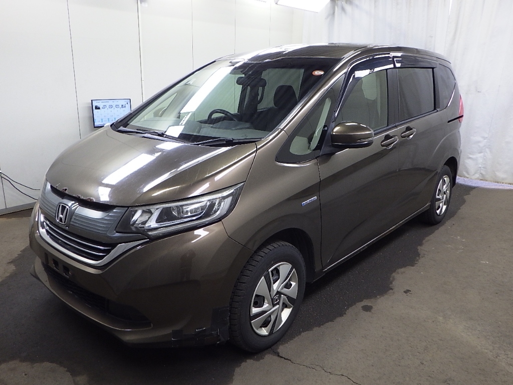 HONDA FREED