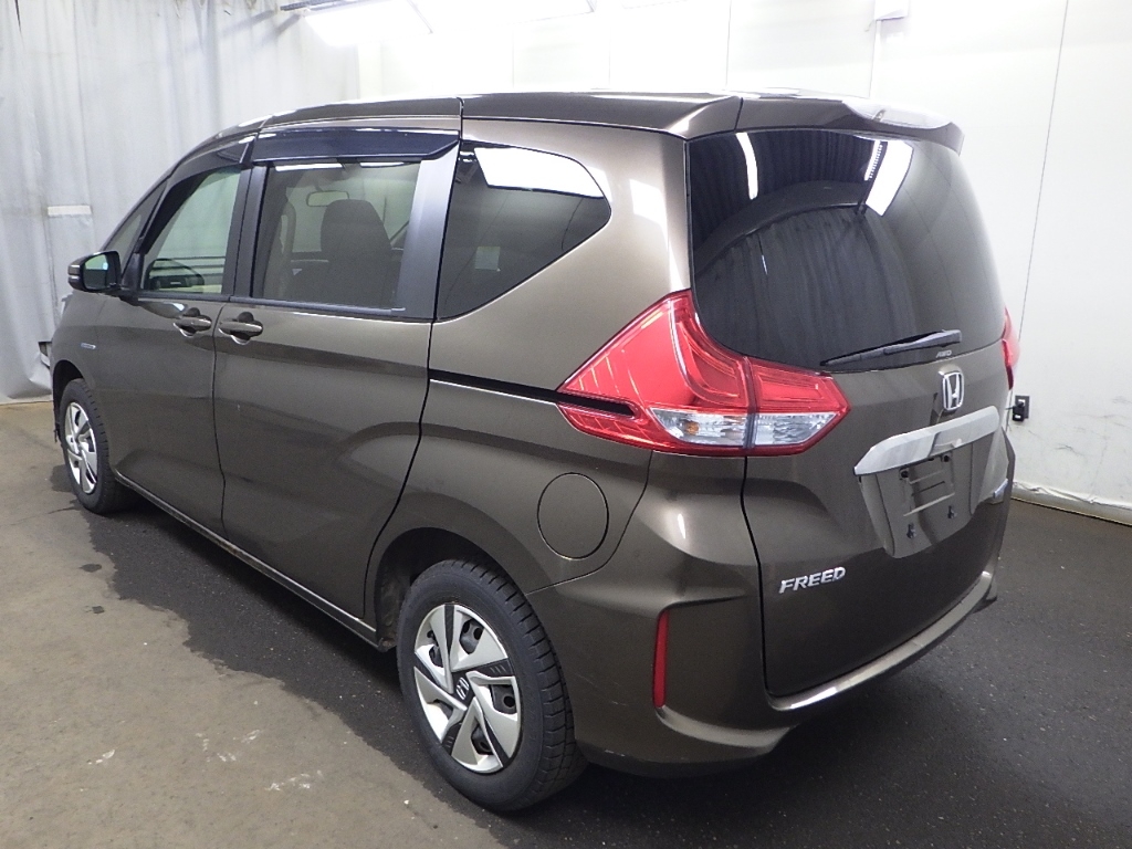 HONDA FREED
