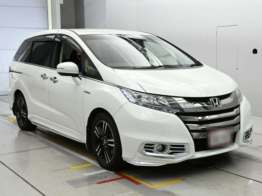 HONDA ODYSSEY