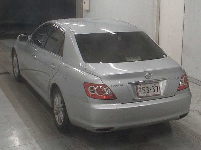 TOYOTA MARK X