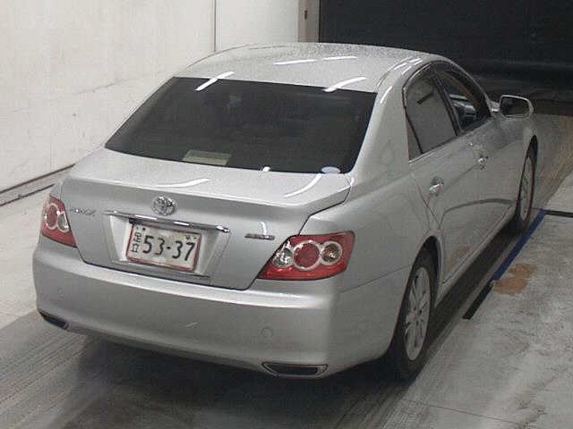TOYOTA MARK X