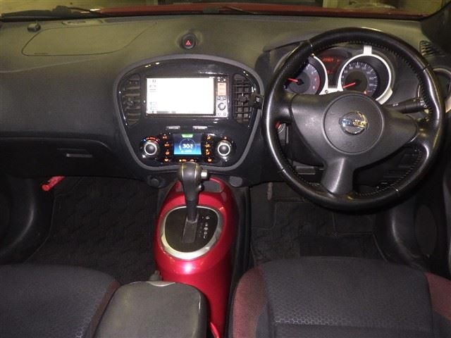 NISSAN JUKE