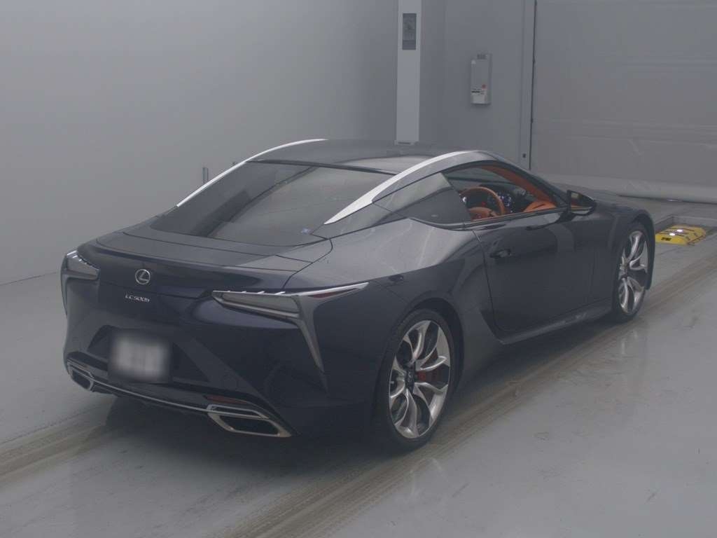 LEXUS LC500H