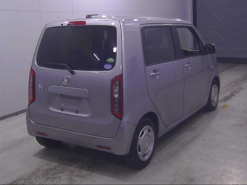HONDA N-WGN