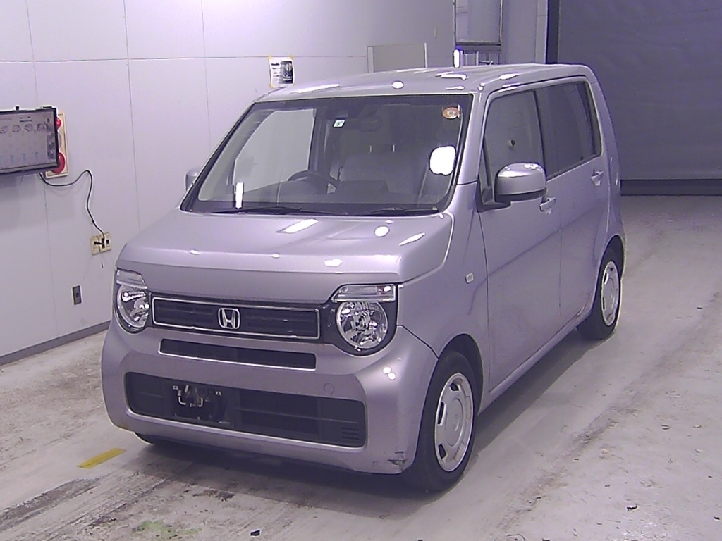HONDA N-WGN