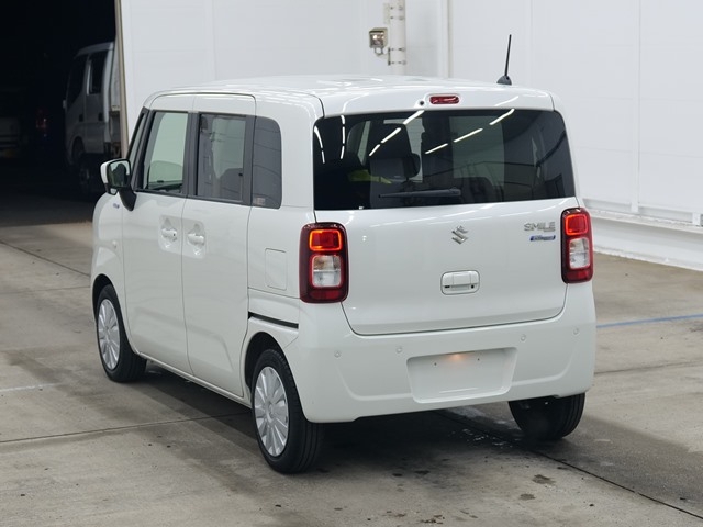 SUZUKI WAGON R SMILE