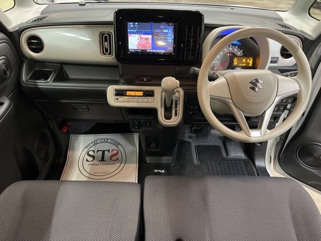 SUZUKI WAGON R SMILE