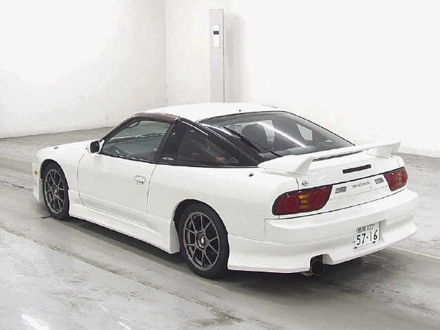 NISSAN 180SX