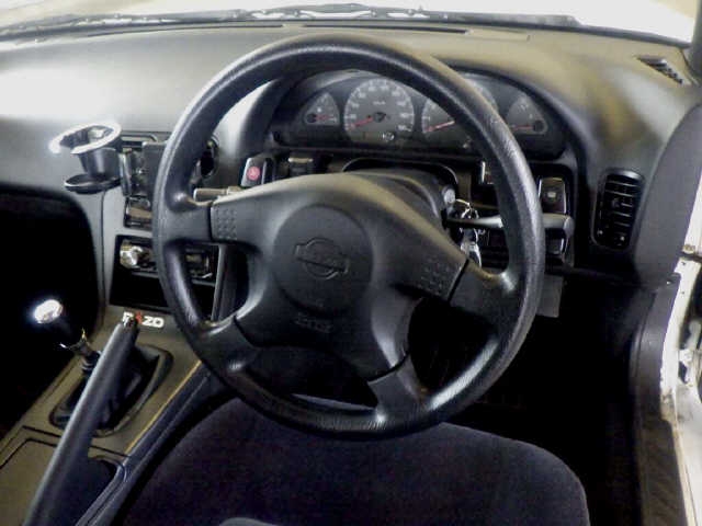 NISSAN 180SX