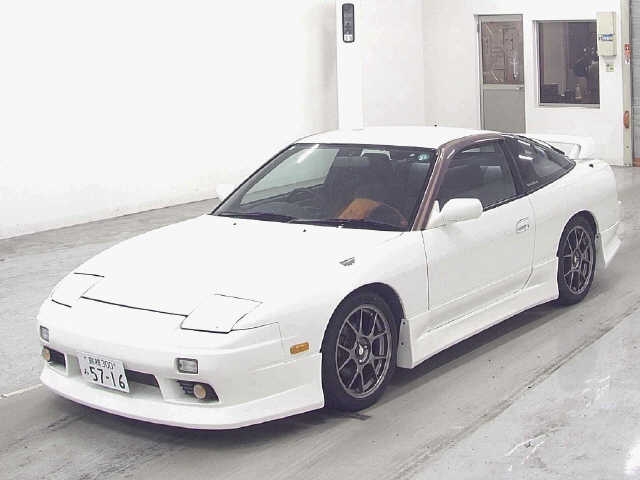 NISSAN 180SX
