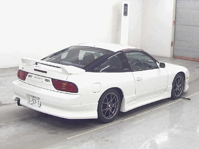 NISSAN 180SX