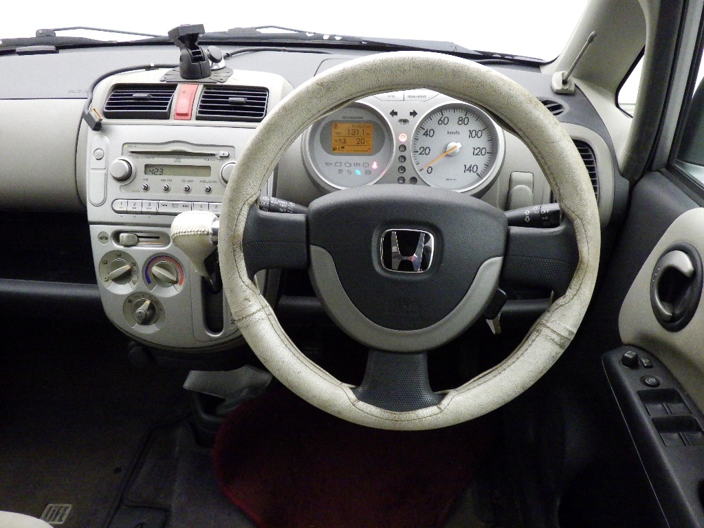 HONDA LIFE