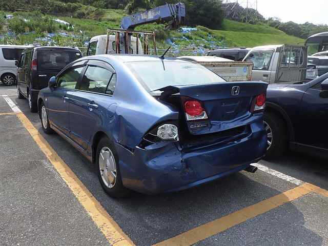 HONDA CIVIC