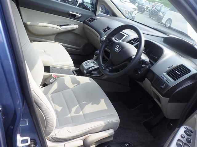 HONDA CIVIC