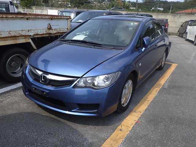 HONDA CIVIC